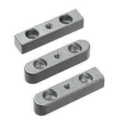 Misumi Parallel Keys with Counterbores&Tapped Holes