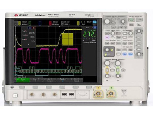 Keysight MSOX4032A Осциллограф смешанных сигналов: 350 МГц, 2 аналоговых и 16 цифровых каналов