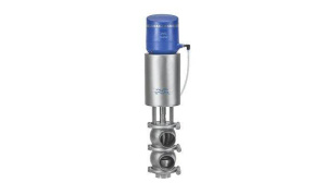 Alfa Laval Тангенциальный клапан Unique SSV 