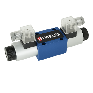 Электромагнитный распределительный клапан HARLEX 4WE6G6X/EG24N9K4