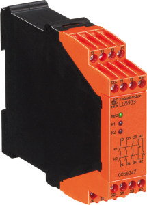 DOLD. Two-hand circuits with var. Terminals LG 5933 