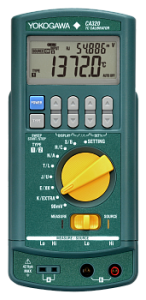 Калибратор сигналов термопар CA320 Yokogawa 