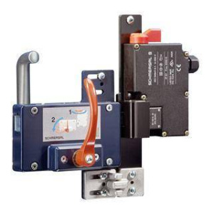 Schmersal. Solenoid interlock - AZM 161-STS30-02