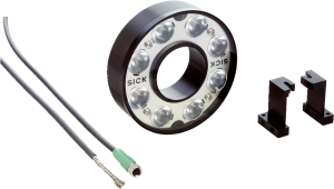 ПринадлежностиОтражатели и оптика / Подсветки / LED Sick 1053194 ICL280-F222-Set01-(красный)