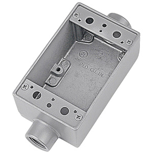 Электрический шкаф (стандарт NEMA) Thomas & Betts AFSC-2