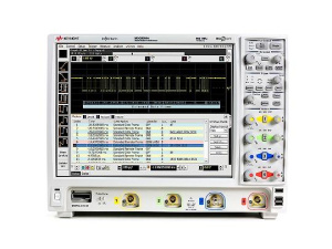 Keysight MSO9064A Осциллограф смешанных сигналов: 600 МГц, 4 аналоговых и 16 цифровых каналов