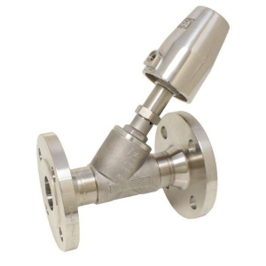 Клапан с приводом от давления END Armaturen DL2D3124050/FL