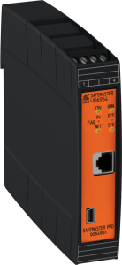 DOLD. Fieldbus module PROFINET UG 6954 