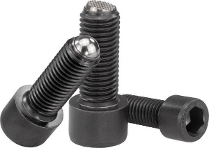Шариковые упорные винты с головкой Kipp K0380