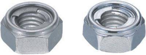 Misumi U-Nuts (Pack) 1-100 Pieces Per Package