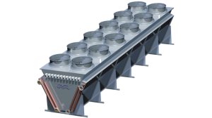 Alfa Laval Fincoil Solar Max SX