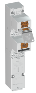 DOLD. Key exchange unit with monitoring STS-RX11M 