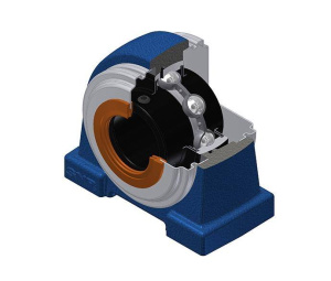NTN-SNR UCPA211-32T20CO Фланцевые
