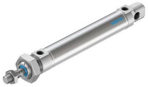 Пневмоцилиндр DSNU-25-100-P-A Festo