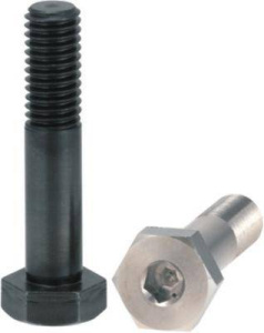 Misumi Hex Socket Head Reamer Bolts/Configurable