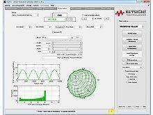 Keysight 81195A Программа формирования модуляции оптических сигналов 
