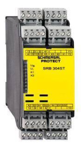 Schmersal. General Purpose safety controllers (Series PROTECT SRB) - SRB304ST