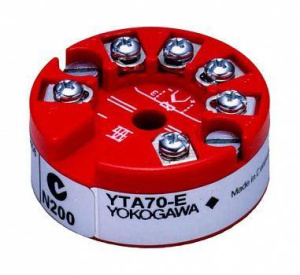 Температурные преобразователи серии YTA Yokogawa