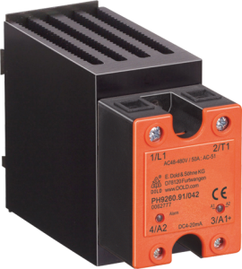 DOLD. Solid state реле / contactor PH 9260/042 