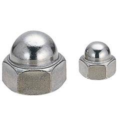 Misumi Domed (Acorn) Nuts similar DIN 1587