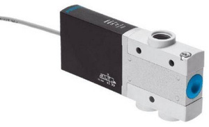 Распределитель MHE3-M1H-3/2G-1/8