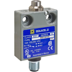 Концевой выключатель Telemecanique Sensors 9007MS01S0082