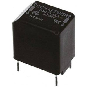Фильтр Schaffner RN212-4-02-0M7