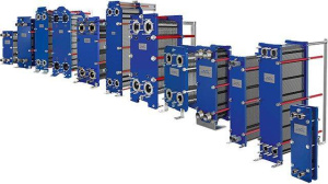 Alfa Laval Теплообменники TS35-PFM, TS35-PFG, TS35-PFD 