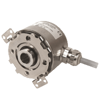 Инкрементальный энкодер Pepperl+Fuchs RSI58O-02YK1R61T-01024 