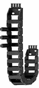Series B15 - Chain, snap-open along the внешний радиус Igus 