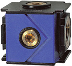 Riegler 100723 Распределитель Variobloc, размер 1, G 3/8, with 4 выхода VV 23 