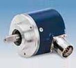 Абсолютный магнитный многооборотный энкодер с нормальным валом - GCM2W Baumer