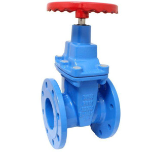 Задвижка END Armaturen GVE-GGG-EPDM-080