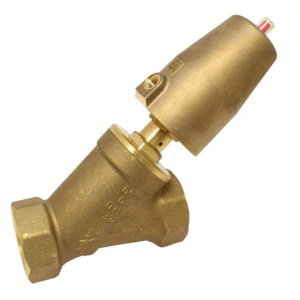 Клапан с приводом от давления END Armaturen DG2D1214050/OS 