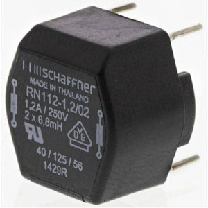 Фильтр Schaffner RN112-1.2-02-6M8