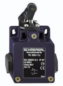 Schmersal. Metal enclosure 255 - DIN EN 50047 with Actuator - TK 255-11z
