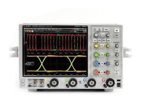 Keysight DSAV254A Осциллограф Infiniium серии V: 25 ГГц, 4 аналоговых канала