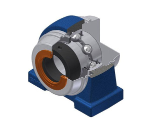 NTN-SNR EXPA212T04CCE Фланцевые
