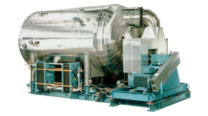 Alfa Laval Опреснительная установка вакуумного типа VVC 