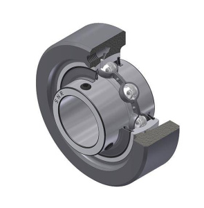 NTN-SNR UCC205-15L4 Фланцевые
