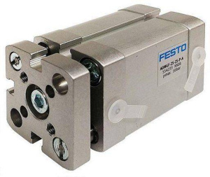 Компактный цилиндр ADNGF-25-15-P-A Festo