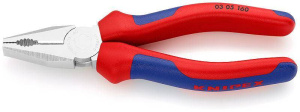 Knipex 03 05 160 Плоскогубцы комбинированные 