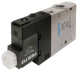 Распределитель CPE18-M1H-5/3BS-1/4