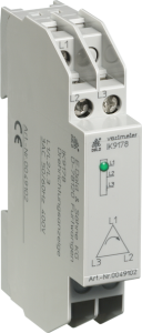 DOLD. Phase Sequence Indicator IK 9178 