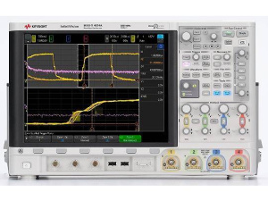 Keysight MSOX4024A Осциллограф смешанных сигналов: 200 МГц, 4 аналоговых и 16 цифровых каналов