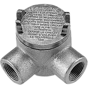 Электрический шкаф (стандарт NEMA) Thomas & Betts GUAL59-TB