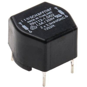 Индукционная катушка Schaffner RN112-1.5-02