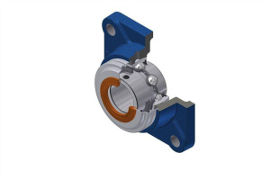 NTN-SNR UCF210L4CO Фланцевые