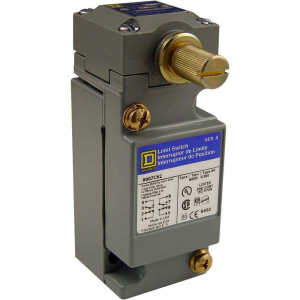 Концевой выключатель Telemecanique Sensors 9007C66B2S9