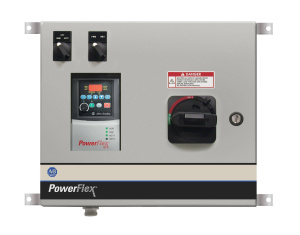 Allen-Bradley 23B-D6P0D104NN PowerFlex 40 Промышленные двигатели переменного тока с нераздельной трансмиссией